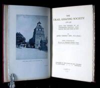 The Crail Golfing Society, 1786-1936, Being the History of an Eighteenth-Century Golf Club in the East Neuk of Fife