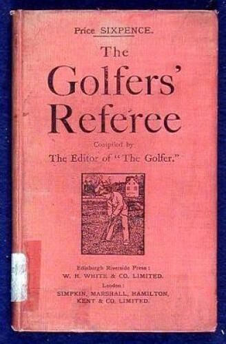 The Golfers' Referee