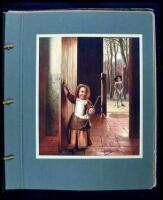 A Golfer's Gallery by Old Masters