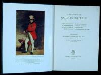 A History of Golf in Britain