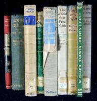 Lot of 9 titles