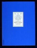 Detroit Golf Club, 1899-1939: A Chronicle of Forty Years of Substantial Achievement