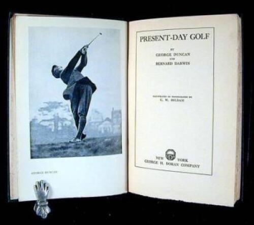 Present-Day Golf