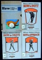 Lot of 3 titles
