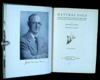 Natural Golf: A Book of Fundamental Instruction Which Shows the Golfer How to Develop His Own Natural Style