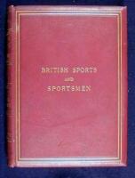 British Sports and Sportsmen: Golf, Athletics, Tennis, Hockey, and other Ball Games, Winter Sports