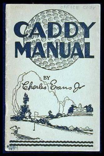 Caddy Manual