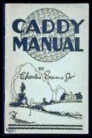 Caddy Manual