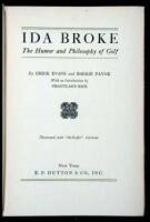 Ida Broke: The Humor and Philosophy of Golf