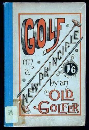 Golf on a New Principle. Iron Clubs Superseded