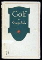 Golf for the Beginner