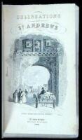 Saint Andrews as it Was and as it Is; Being the Third Edition of Dr. Grierson's Delineations....