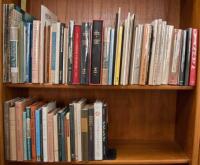 Large collection of books, pamphlets and magazines by, with contributions by, or about, Lawrence Clark Powell