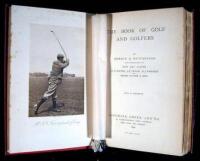 The Book of Golf and Golfers