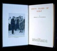 Fifty Years of Golf