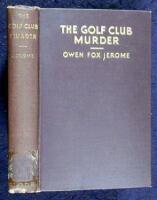 The Golf Club Murder