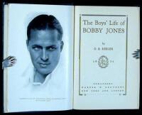 The Boys&rsquo; Life of Bobby Jones
