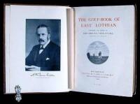 The Golf-Book of East Lothian