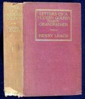 Letters of a Modern Golfer to his Grandfather, being the Correspondence of Richard Allingham