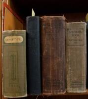 Small group of type specimen catalogs