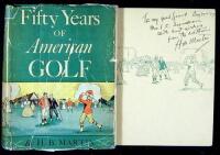 Fifty Years of American Golf