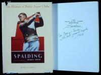 The History of Bobby Jones' Clubs