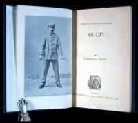 Dean's Champion Handbooks: Golf