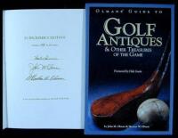 Olmans' Guide to Golf Antiquities & Other Treasures of the Game