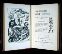 Mr. Punch's Golf Stories, Told by his Merry Men