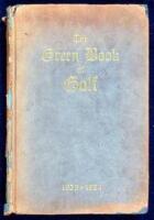 The Green Book of Golf, 1923-1924