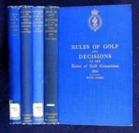 Decisions by the Rules of Golf Committee of the Royal and Ancient Golf Club