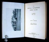 The Royal Liverpool Golf Club: A History, 1869-1932