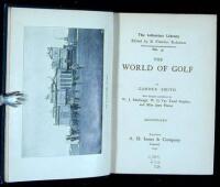 The World of Golf; The Isthmian Library