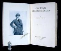Golfing Reminiscences