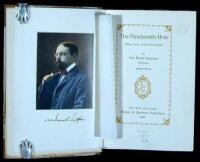 The Nineteenth Hole, Being Tales of the Fair Green. Second Series