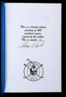 The Golf Murders, A Readers' and Collectors' Guide to Golf Mystery Fiction: An Annotated and Illustrated Bibliography