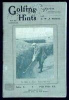 Golfing Hints