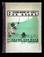 A Hand-book of Golf for Bears