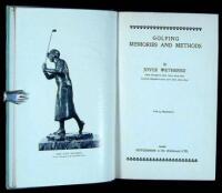 Golfing Memories and Methods