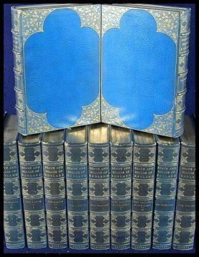 Beaux & Belles of England