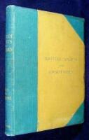 British Sports and Sportsmen: Polo & Coaching. Edited by "The Sportsman"