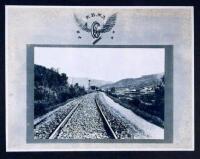 Two albums of photographs of the China Eastern Railroad