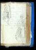 Original manuscript pattern book kept by a White Russian dressmaker in Shanghai