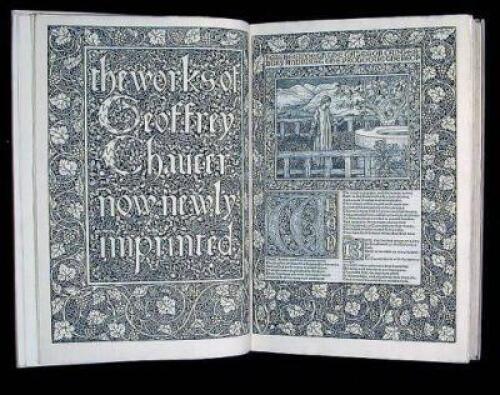 The Works of Geoffrey Chaucer