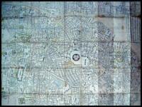 The Map of Yedo
