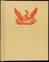 San Francisco, 1806-1906 in Contemporary Paintings, Drawings and Watercolors