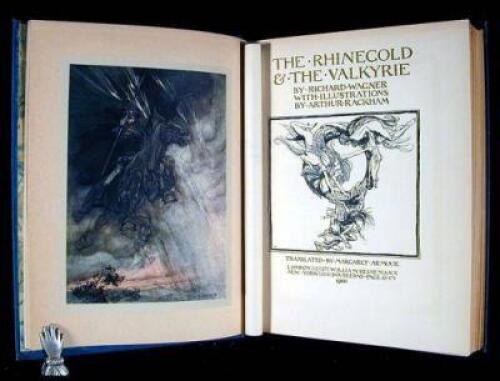The Rhinegold & The Valkyrie