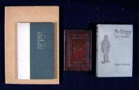 Lot of 4 books from the Roycrofters