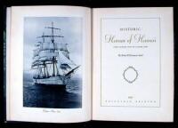 Historic Homes of Hawaii, from Clipper Ship to Clipper Ship