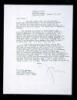 Typed Letter Signed "Jim."
